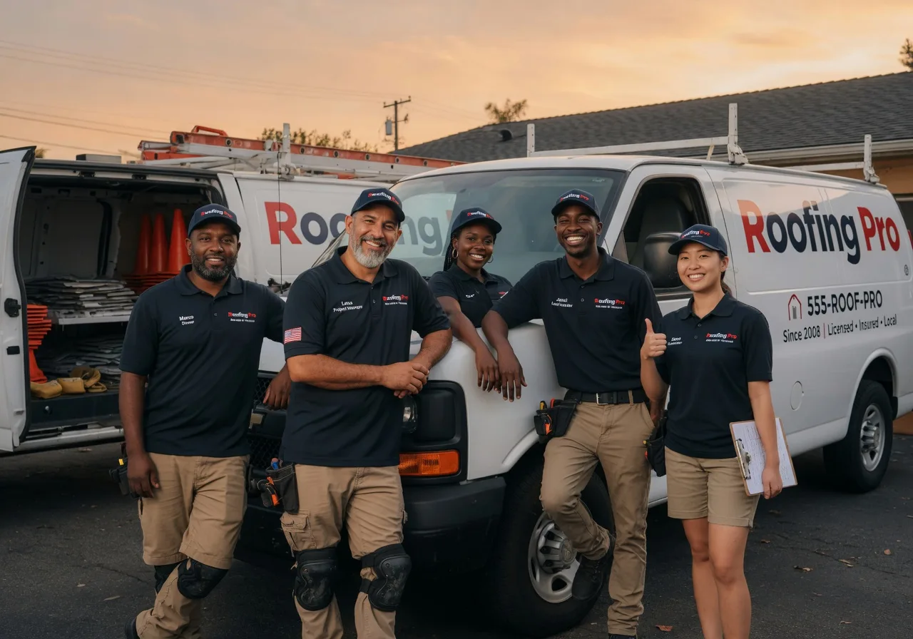 Roof Repair Near Me company in Ramer, TN